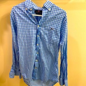 Vineyard vines dress shirt